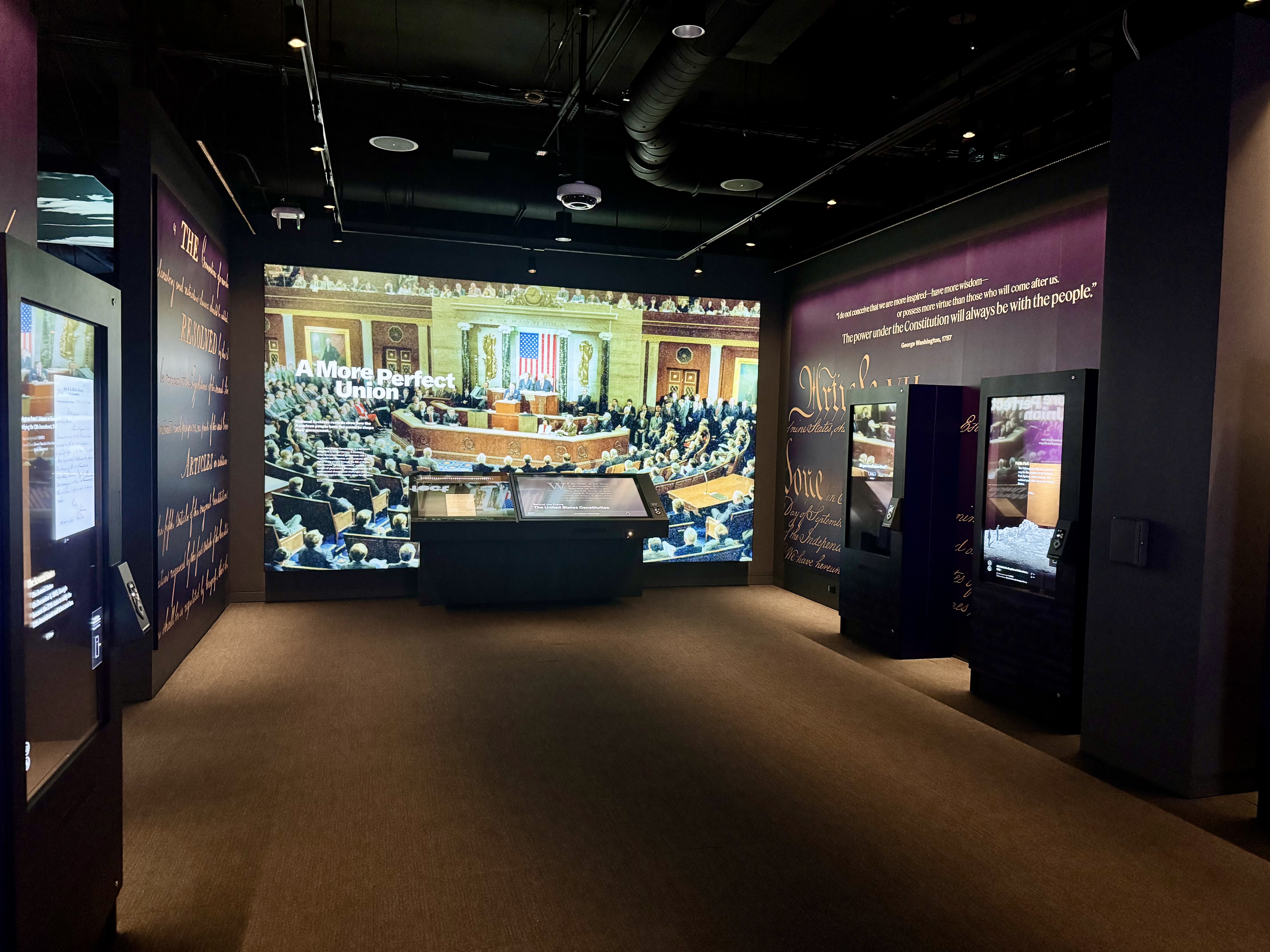 The American Story | National Archives Museum