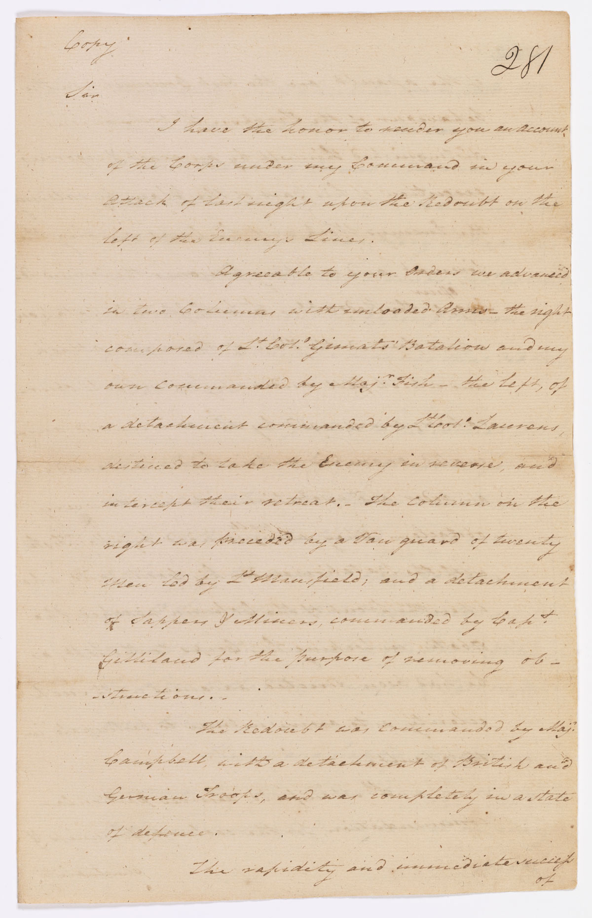 Alexander hamilton papers sale