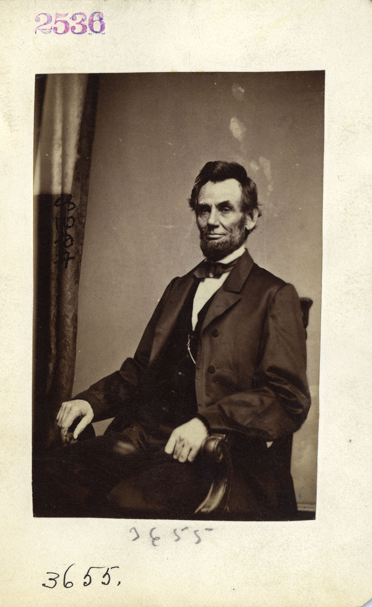 Mathew Brady: A Pioneering Photographer | National Archives Museum