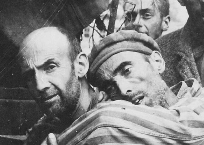 Concentration camp prisoners