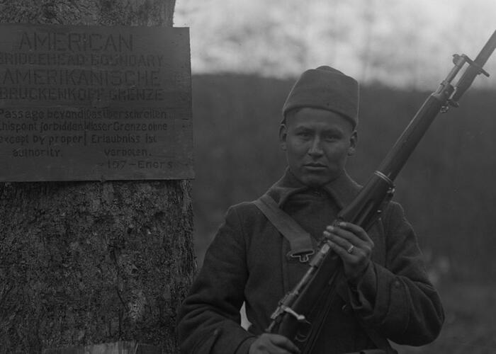 Corporal George Miner
