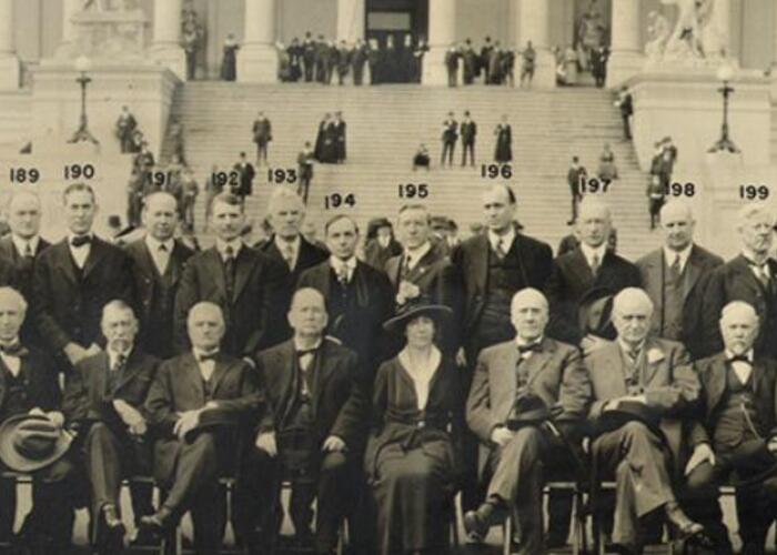 65th congress