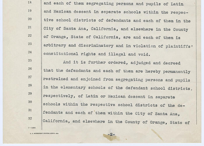Cream typewritten document with black text