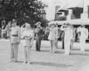 President Truman and French President Charles de Gaulle