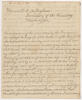 George Pillsbury's Revolutionary War Service Affidavit Document