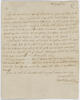 Letter from Marquis de Lafayette to John Hancock, President of Congress, August 13, 1777 Letter from Marquis de Lafayette to John Hancock, President of Congress, August 13, 1777