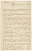 Resolves From the Proceedings of the Virginia Convention Appointing Peyton Randolph, Richard Henry Lee, Thomas Jefferson, Benjamin Harrison, Richard Bland and George Wythe as Delegates to the Second Continental Congress, Copy by John Tazewell