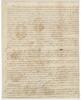Page one of the Articles of Association Page one of the Articles of Association