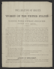 Declaration of Rights of the Women of the United States,  July 4, 1876