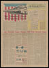 Color newspaper article with Freedom Train illustration at top