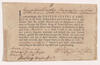 George Washington's signed Oath of Allegiance to the United States. George Washington's signed Oath of Allegiance to the United States.
