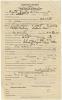 Humphrey Bogart’s Application for Enrollment in the United States Navy Reserve Force, May 28, 1918.