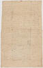Letter from Private John Lines to Judith Lines Handwritten letter from Private John Lines to Judith Lines, dated November 11, 1781. The letter is written in English in cursive script on a single sheet of aged, light-colored paper.
