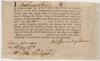Nathanael Greene's Oath of Allegiance from 1778