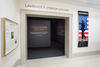Photograph of exhibit entrance gallery